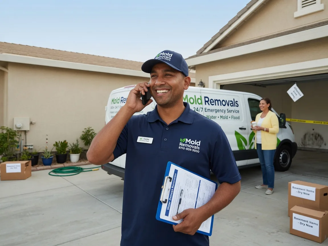Water Damage Restoration Niota, TN FAQs